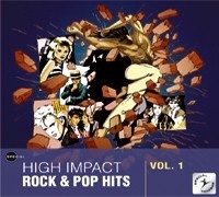 HIGH IMPACT rock & pop hits 