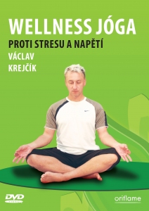 DVD Wellness jóga proti stresu a napětí