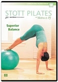 Superior Balance - Stability Ball Pilates