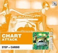 CHART ATTACK  STEP/CARDIO AUTUMN 09