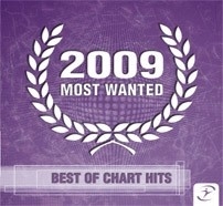 2009 MOST WANTED Chart Hits - SLEVA