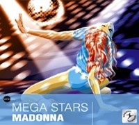 MEGASTARS MADONNA