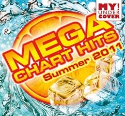 MEGA CHART HITS Summer 2011