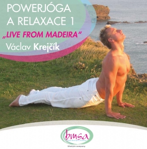 Powerjóga a relaxace 1