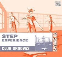 STEP EXPERIENCE CLUB Spring 08