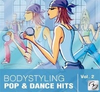 BODYSTYLING Pop/Dance Hits Vol. 2