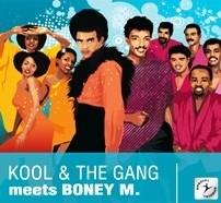 BONEY M. meets KOOL & THE GANG