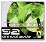 Aerobics 52 - The Annual 2008 (3CD)
