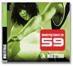 Aerobics 59 - Double CD
