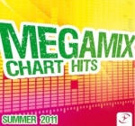 MEGAMIX Charthits Summer 2011