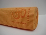 Podložka na jógu Bodhi Yellow